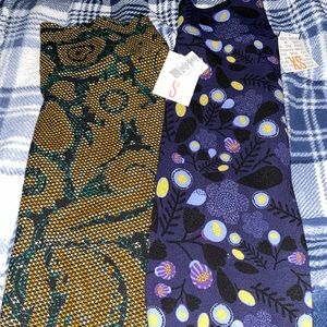 Lularoe “Cassie” skirt